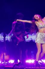 OLIVIA RODRIGO Performs at Guts World Tour in Boston 04/01/2024