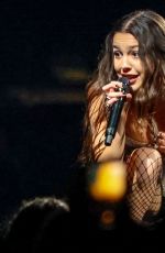 OLIVIA RODRIGO Performs at Guts World Tour in Boston 04/01/2024