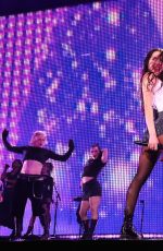 OLIVIA RODRIGO Performs at The GUTS World Tour in New York 04/05/2024