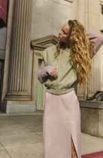 OLIVIA VINTEN for Reserved Sprin 2024 Campaign