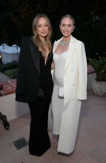 OLIVIA WILDE at Tiffany & Co Celebrates Launch of Blue Blook in Beverly Hills 04/25/2024