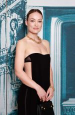 OLIVIA WILDE at Tiffany & Co. Celebrates Opening of Tiffany Wonder in Tokyo 04/11/2024