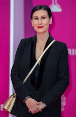 OVIDIE at Pink Carpet at 7th CannesSeries International Festival in Cannes 04/08/2024