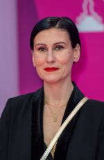 OVIDIE at Pink Carpet at 7th CannesSeries International Festival in Cannes 04/08/2024
