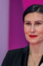 OVIDIE at Pink Carpet at 7th CannesSeries International Festival in Cannes 04/08/2024
