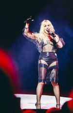 PALOMA FAITH Performs at City Hall in Sheffield 04/09/2024