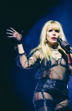 PALOMA FAITH Performs at City Hall in Sheffield 04/09/2024