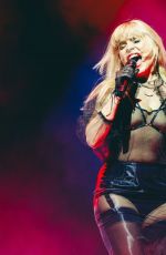 PALOMA FAITH Performs at City Hall in Sheffield 04/09/2024