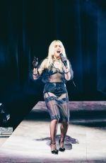 PALOMA FAITH Performs at City Hall in Sheffield 04/09/2024