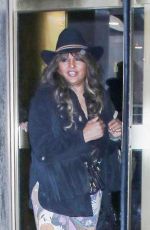 PAM GRIER Out to Promotes Them: The Scare in New York 04/19/2024