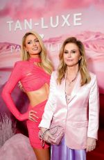 PARIS HILTON at Paris Hilton x Tan-Luxe Launch Event in Los Angeles 04/24/2024