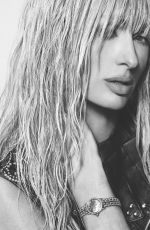 PARIS HILTON for Flaunt Magazine, April 2024