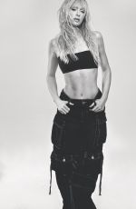PARIS HILTON for Flaunt Magazine, April 2024