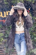 PARIS JACKSON Out for Lunch at Sun Cafe in Studio City 04/14/2024