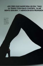 PENELOPE CRUZ in Elle Spain, April 2024
