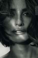 PENELOPE CRUZ in Elle Spain, April 2024