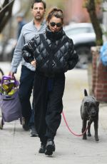 PENELOPE CRUZ Shopping at What Goes Around Comes Around Store in Soho 04/18/2024