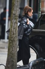 PENELOPE CRUZ Shopping at What Goes Around Comes Around Store in Soho 04/18/2024