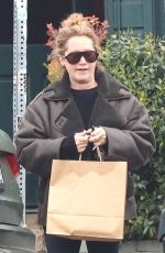 Pregnant ASHLEY TISDALE Out in Los Feliz 04/05/2024