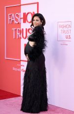 Pregnant JENNA DEWAN at Fashion Trust U.S. Awards 2024 in Beverly Hills 04/09/2024