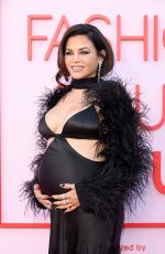 Pregnant JENNA DEWAN at Fashion Trust U.S. Awards 2024 in Beverly Hills 04/09/2024