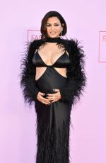 Pregnant JENNA DEWAN at Fashion Trust U.S. Awards 2024 in Beverly Hills 04/09/2024