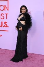 Pregnant JENNA DEWAN at Fashion Trust U.S. Awards 2024 in Beverly Hills 04/09/2024