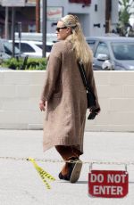 Pregnant PETA MURGATROYD Out and About in Studio City 04/19/2024