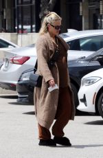 Pregnant PETA MURGATROYD Out and About in Studio City 04/19/2024