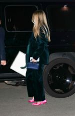 Pregnant SOFIA RICHIE Leaves NB44 Party in Beverly Hills 04/05/2024