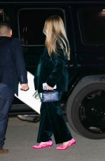 Pregnant SOFIA RICHIE Leaves NB44 Party in Beverly Hills 04/05/2024