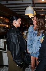 Pregnant VANESSA HUDGENS at Allsaints X Calliwater Capsule Collection Launch in Los Angeles 10/04/2024