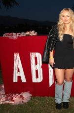 PRESSLEY HOSBACH at Abigail #GirlDinner LA Event in Pasadena 04/16/2024
