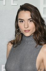 QUINN SHEPHARD at Under the Bridge Premiere at DGA Theater in Los Angeles 04/15/2024