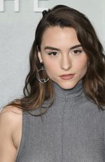 QUINN SHEPHARD at Under the Bridge Premiere at DGA Theater in Los Angeles 04/15/2024