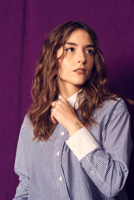 QUINN SHEPHARD Contenders Television Portrait Studio, April 2024