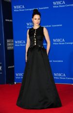 RACHEL BROSNAHAN at 2024 White House Correspondents