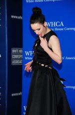 RACHEL BROSNAHAN at 2024 White House Correspondents