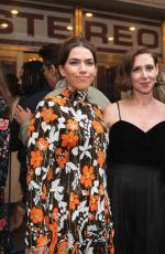 RACHEL BROSNAHAN at Stereophonic Broadway Opening Night at Golden Theatre in New York 04/19/2024