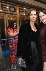 RACHEL BROSNAHAN at Stereophonic Broadway Opening Night at Golden Theatre in New York 04/19/2024