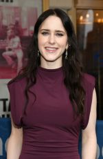 RACHEL BROSNAHAN at Stereophonic Broadway Opening Night in New York 04/19/2024
