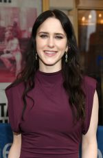 RACHEL BROSNAHAN at Stereophonic Broadway Opening Night in New York 04/19/2024