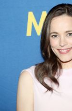 RACHEL MCADAMS at Mary Jane Broadway Opening Night in New York 04/21/2024
