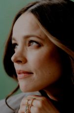 RACHEL MCADAMS for The New York Times, April 2024