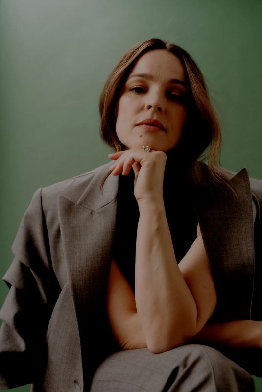 RACHEL MCADAMS for The New York Times, April 2024