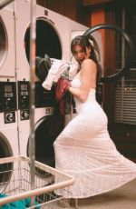 RACHEL PIZZOLATO at a Photoshoot 04/29/2024