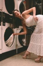 RACHEL PIZZOLATO at a Photoshoot 04/29/2024