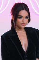 RACHEL ZEGLER at Dior Fall 2024 Fashion Show in New York 04/15/2024