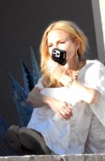 RACHEL ZOE on Holiday in Tulum 04/04/2024