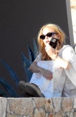 RACHEL ZOE on Holiday in Tulum 04/04/2024